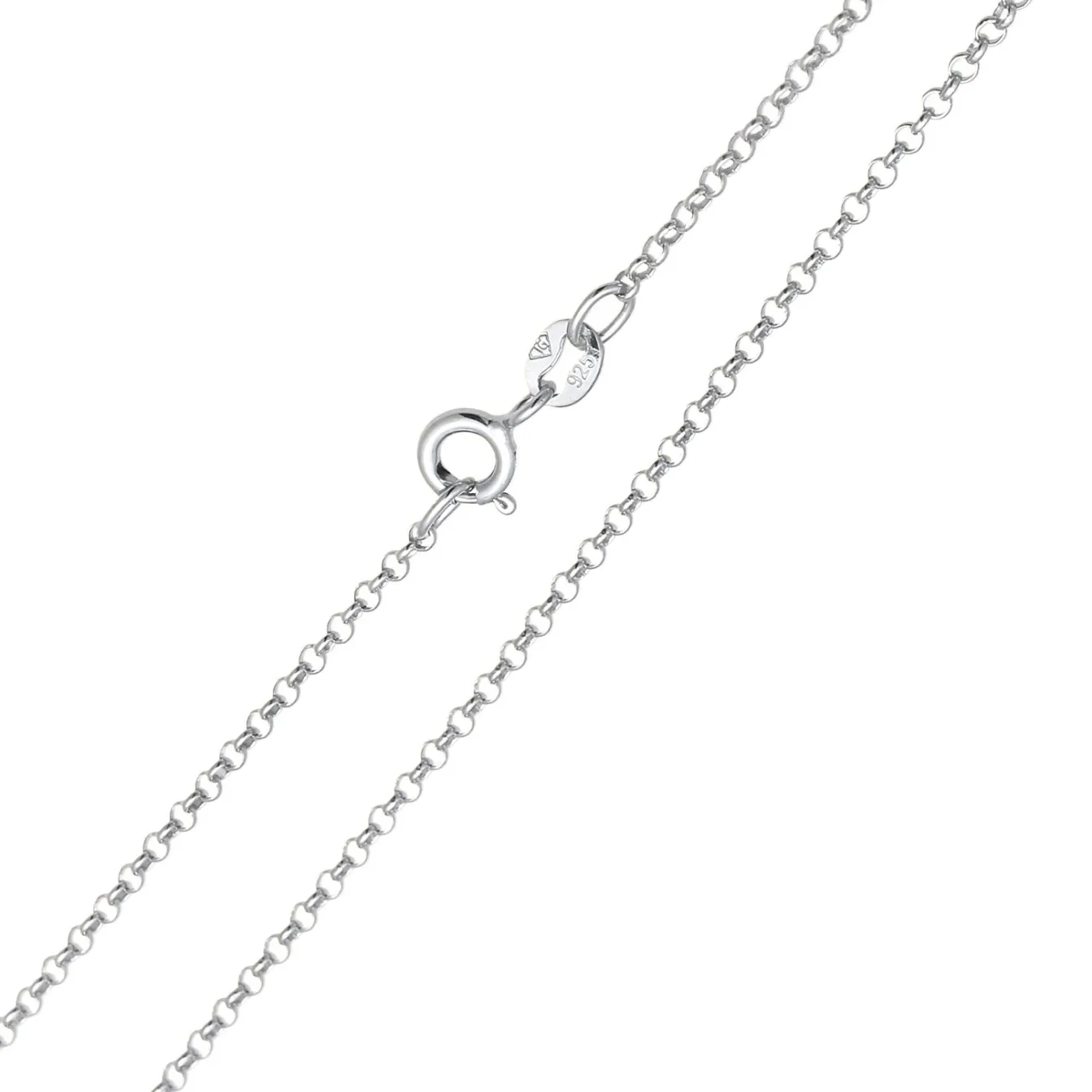 Elli "Halskette Sonne | Emaille (Blau)< Symbol-schmuck|Halsketten
