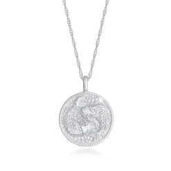 Elli "Halskette Sternzeichen< Symbol-schmuck|Personalisierter Schmuck