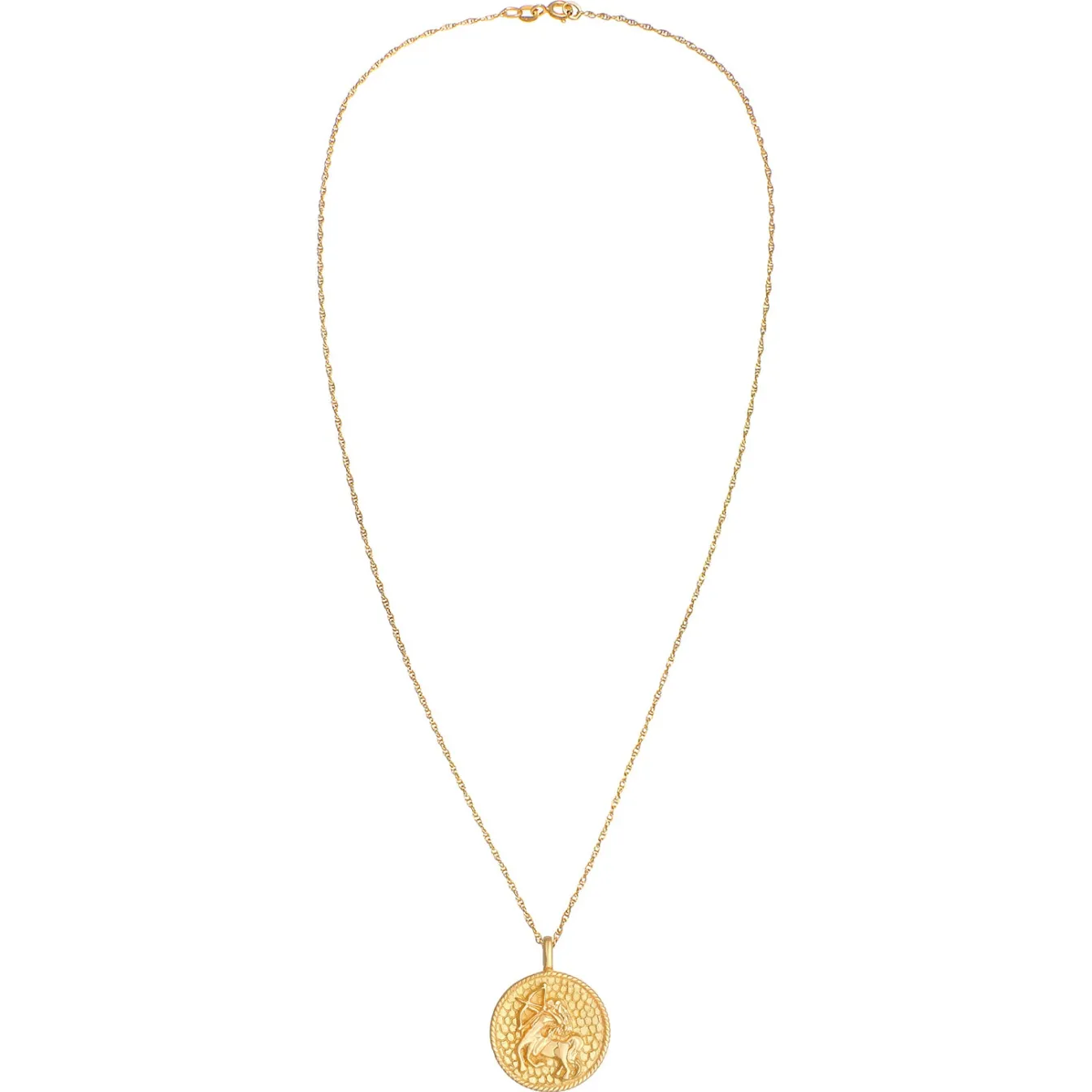 Elli "Halskette Sternzeichen Schütze< Symbol-schmuck|Personalisierter Schmuck