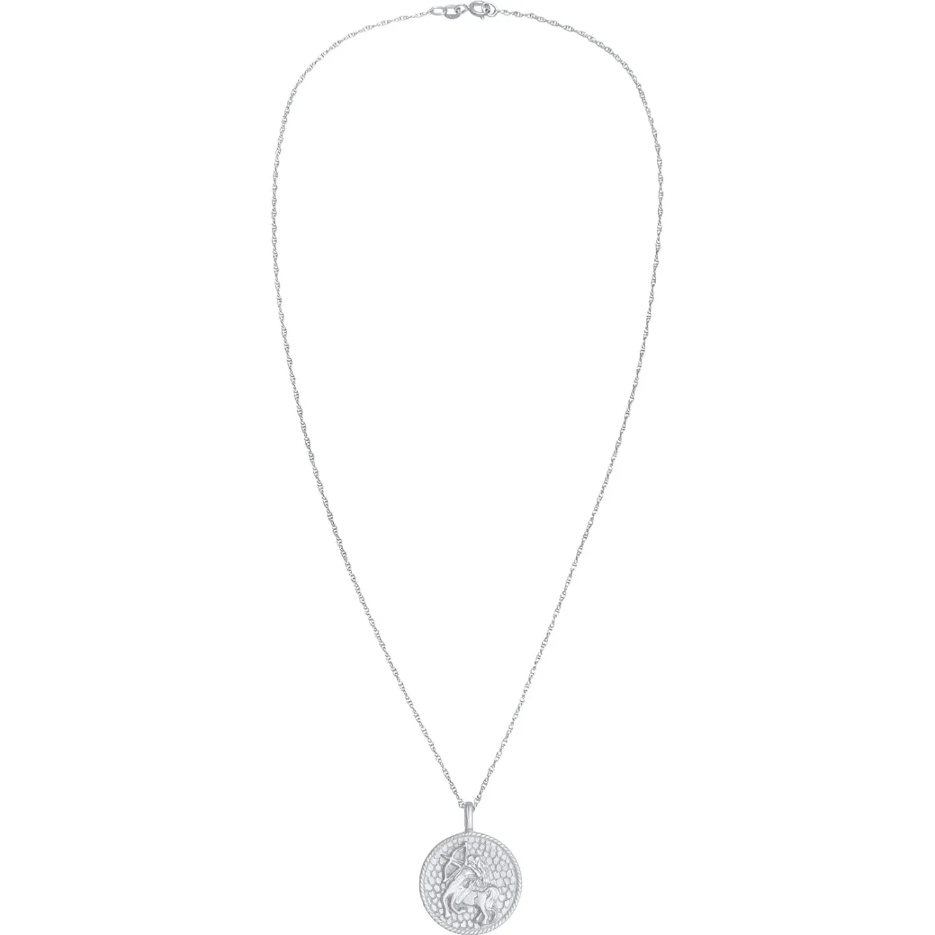 Elli "Halskette Sternzeichen Schütze< Symbol-schmuck|Personalisierter Schmuck