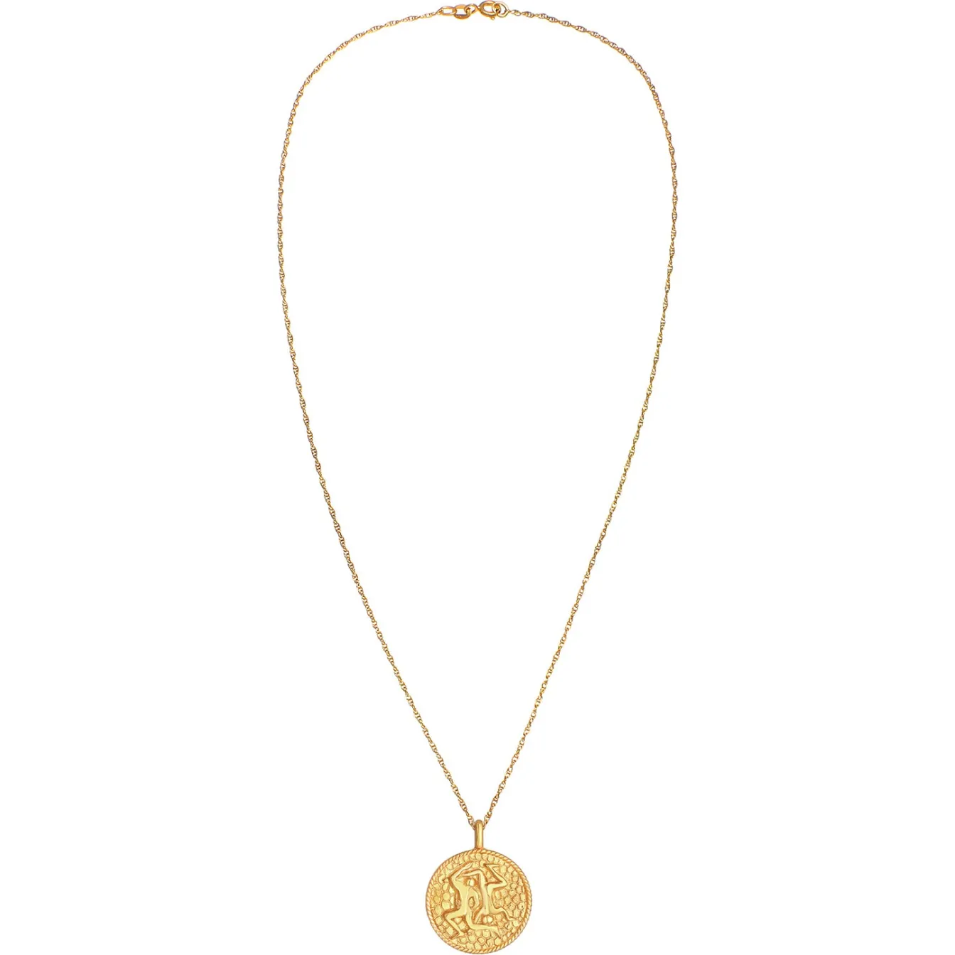 Elli "Halskette Sternzeichen Zwilling< Symbol-schmuck|Personalisierter Schmuck