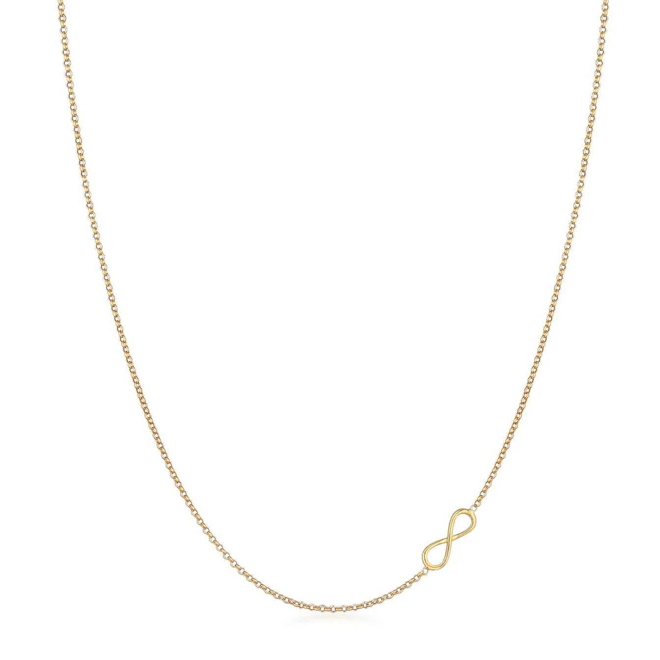 Elli "Halskette Unendlichkeit< Symbol-schmuck|Herz-schmuck