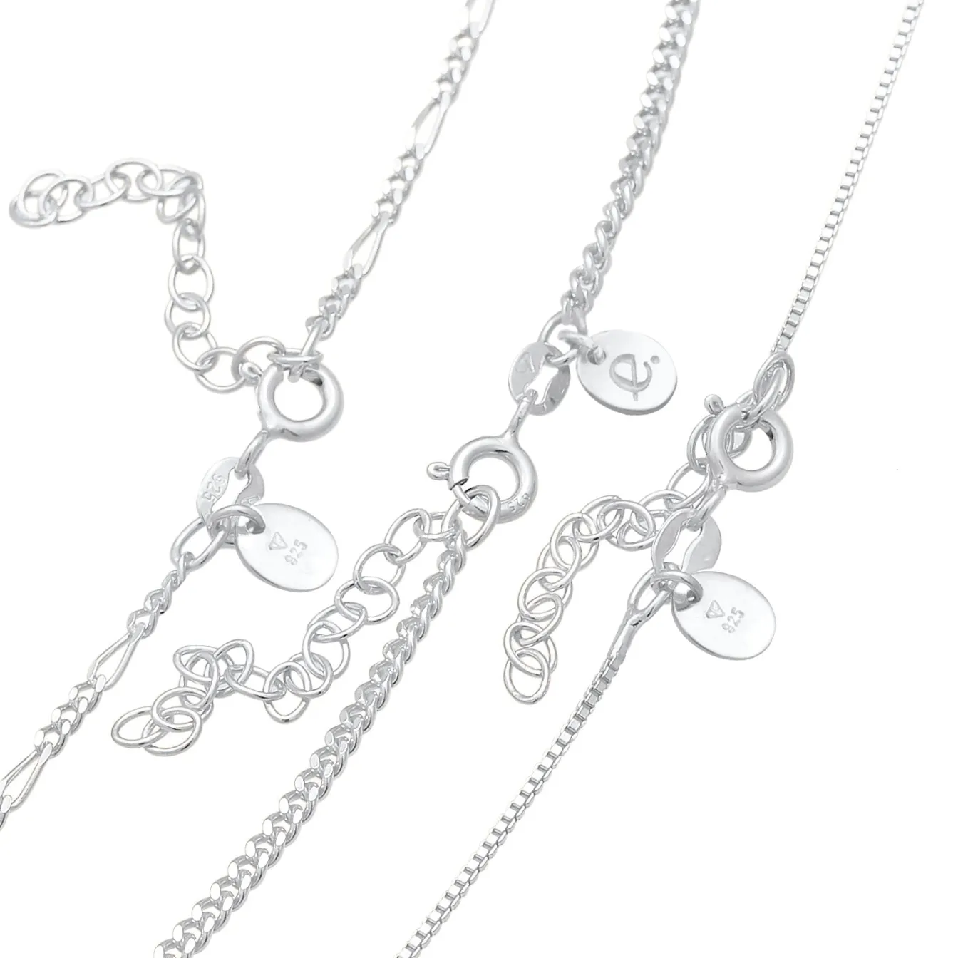 Elli "Halskettenset< Letzte Chance|Halsketten