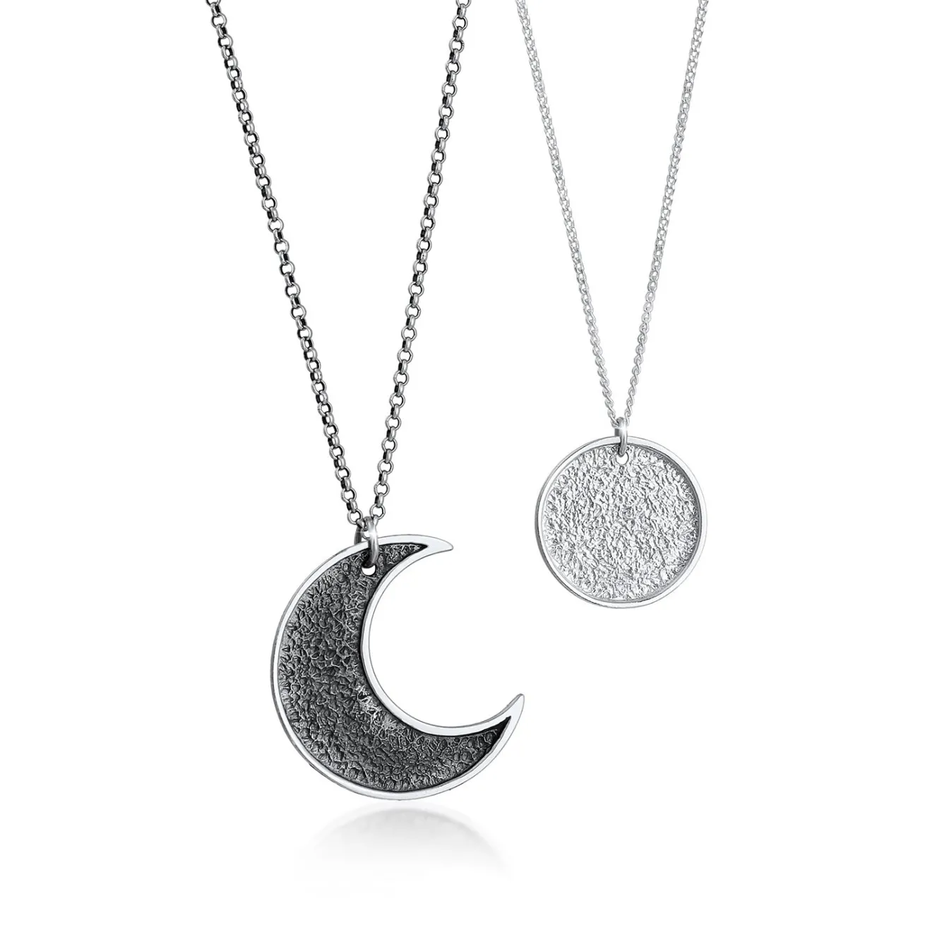 Elli "Halskettenset Astro< Symbol-schmuck|Halsketten