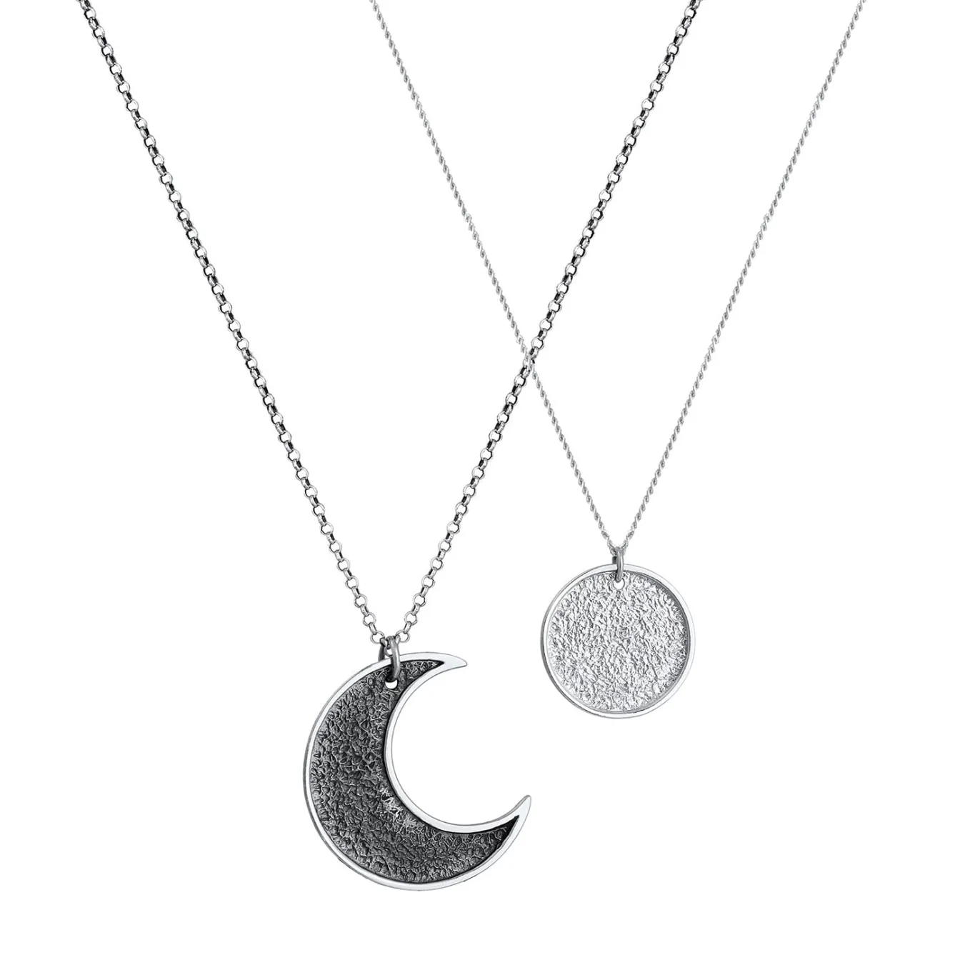Elli "Halskettenset Astro< Symbol-schmuck|Halsketten