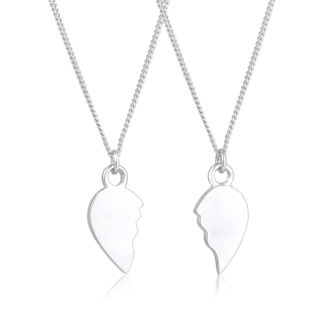 Elli "Halskettenset Herz< Symbol-schmuck|Herz-schmuck
