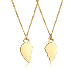 Elli "Halskettenset Herz< Symbol-schmuck|Herz-schmuck