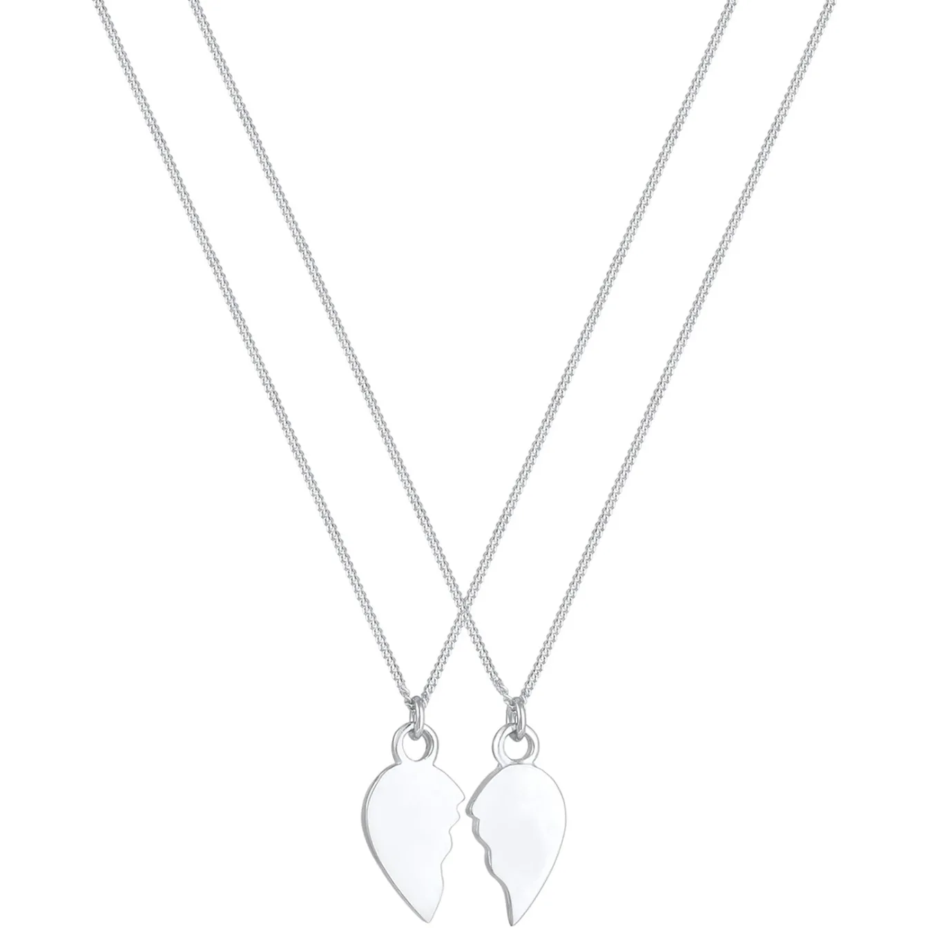 Elli "Halskettenset Herz< Symbol-schmuck|Herz-schmuck