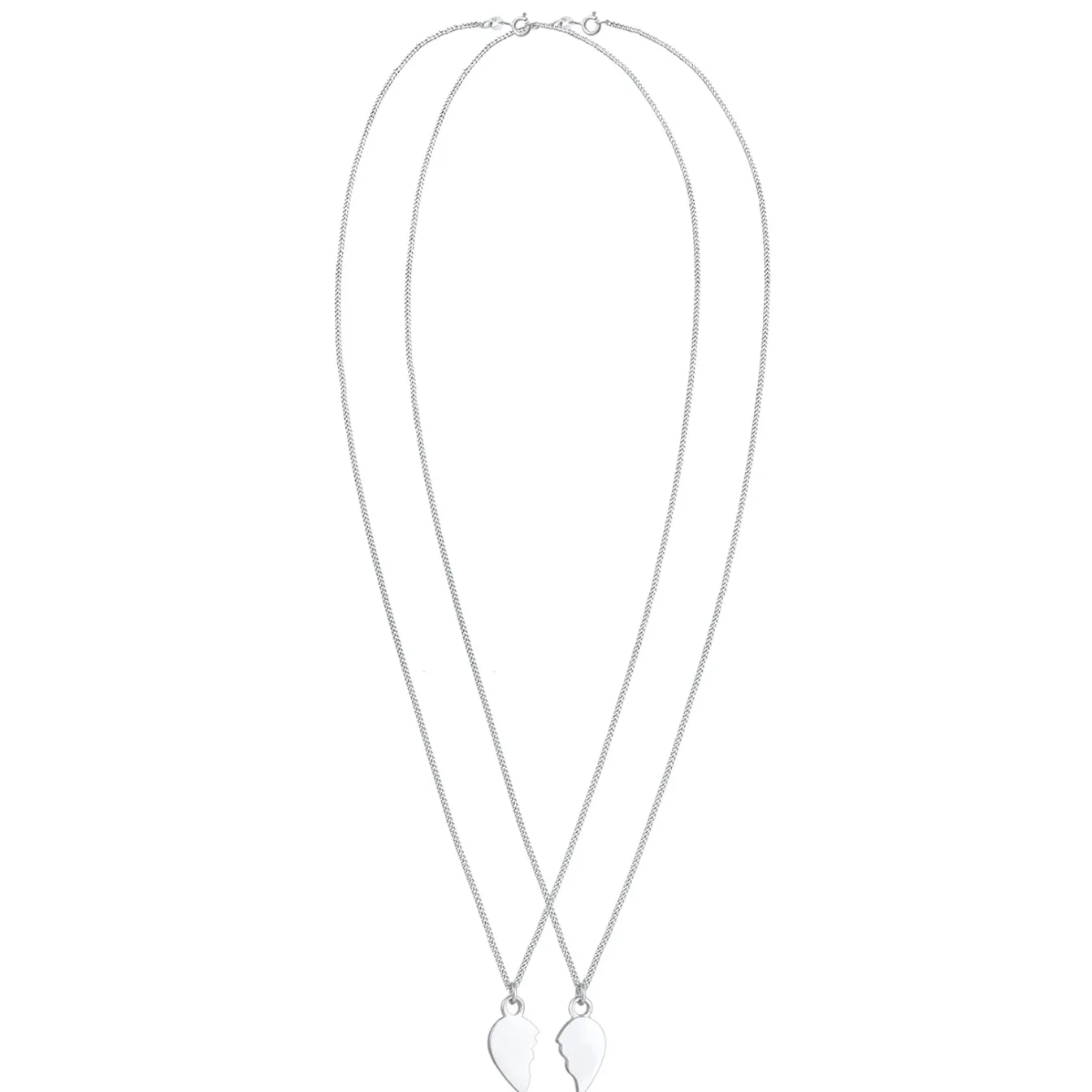 Elli "Halskettenset Herz< Symbol-schmuck|Herz-schmuck