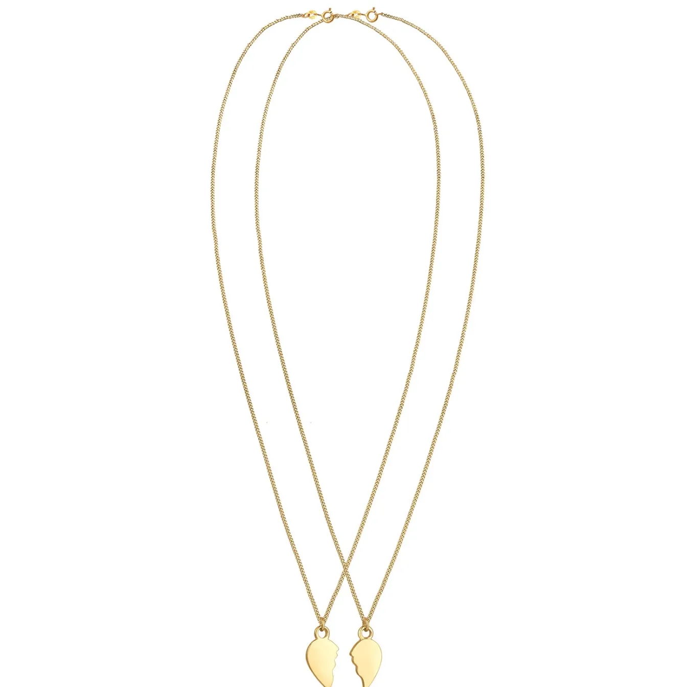 Elli "Halskettenset Herz< Symbol-schmuck|Herz-schmuck