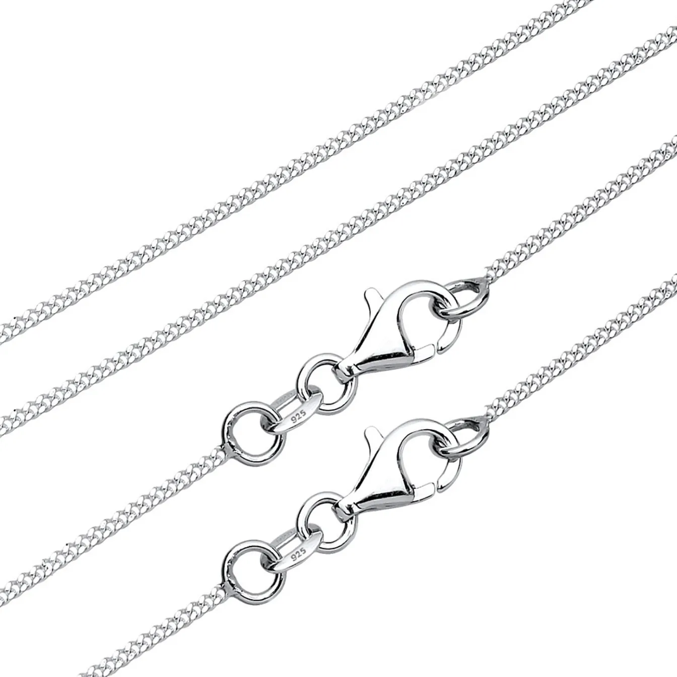 Elli "Halskettenset Puzzle< Symbol-schmuck|Halsketten