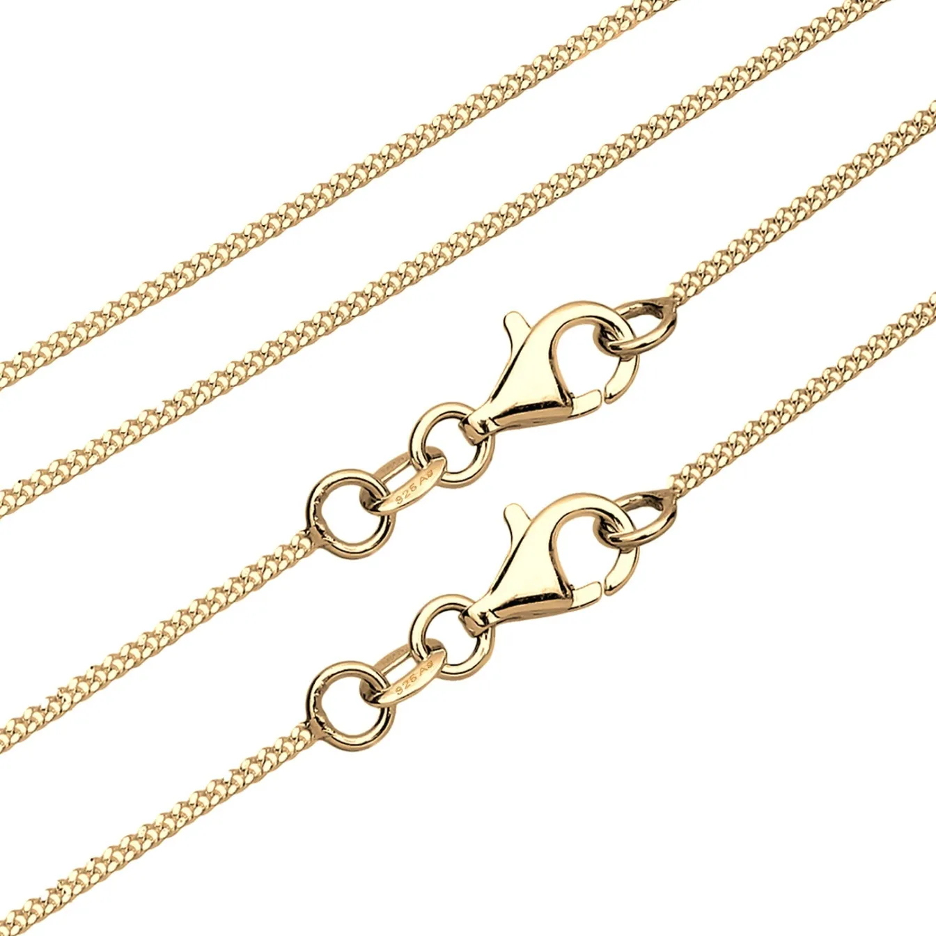 Elli "Halskettenset Puzzle< Symbol-schmuck|Halsketten