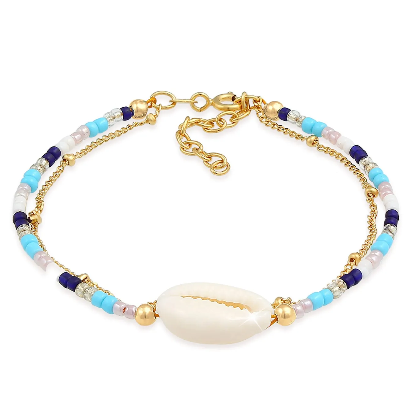 Elli "Kugel-Armband< Vergoldet|Letzte Chance