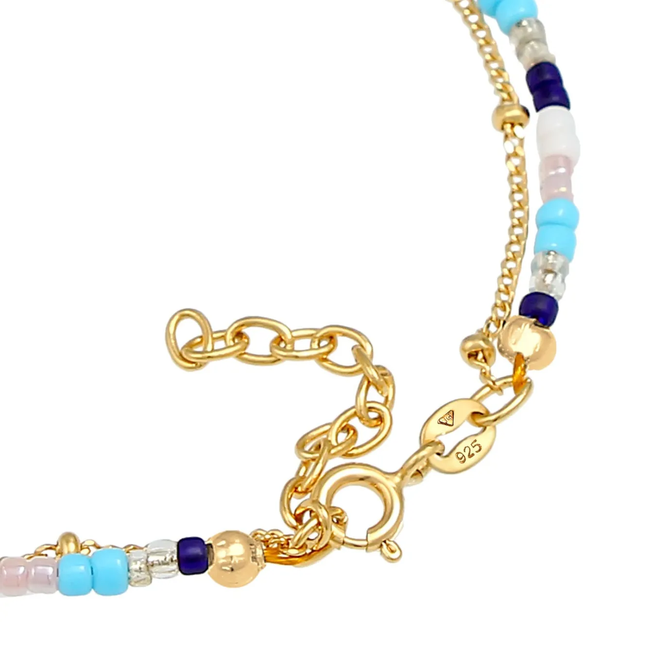 Elli "Kugel-Armband< Vergoldet|Letzte Chance