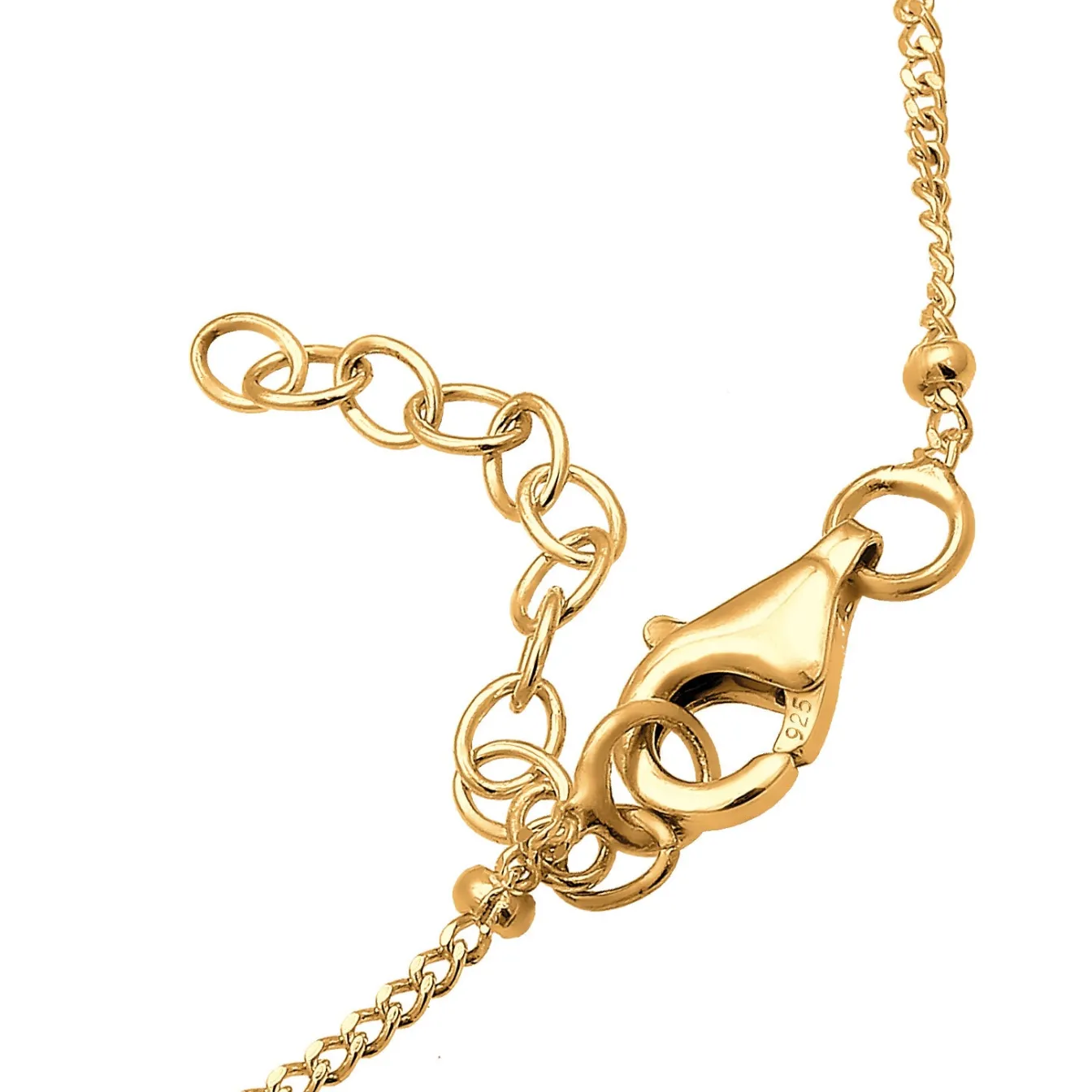 Elli "Kugel-Armband Astro | Quarz ( Transparent )< Symbol-schmuck|Armbänder