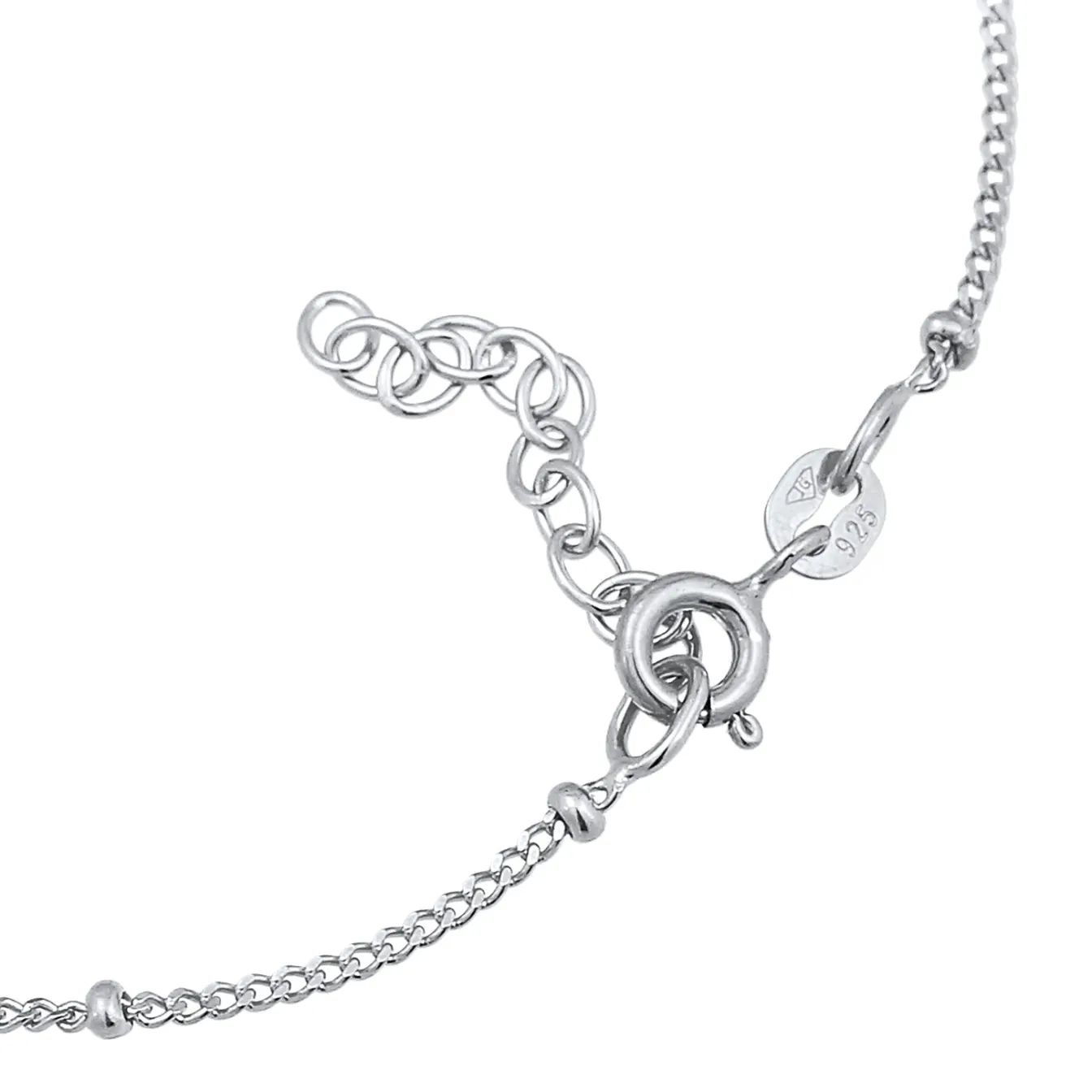 Elli "Kugel-Armband Herz< Symbol-schmuck|Herz-schmuck
