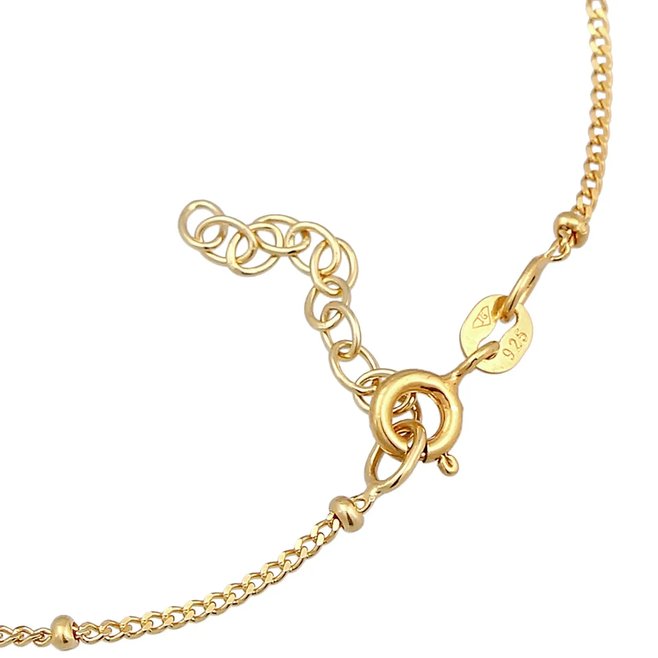 Elli "Kugel-Armband Herz< Symbol-schmuck|Herz-schmuck