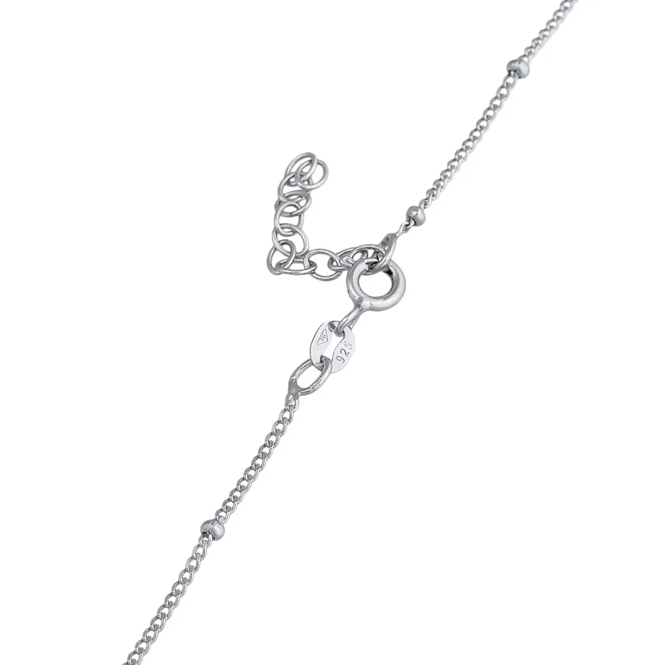 Elli "Kugel-Choker Herz< Symbol-schmuck|Herz-schmuck