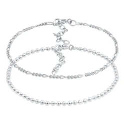 Elli "Kugel-Gliederarmband< Armbänder|Vergoldet