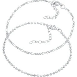 Elli "Kugel-Gliederarmband< Armbänder|Vergoldet