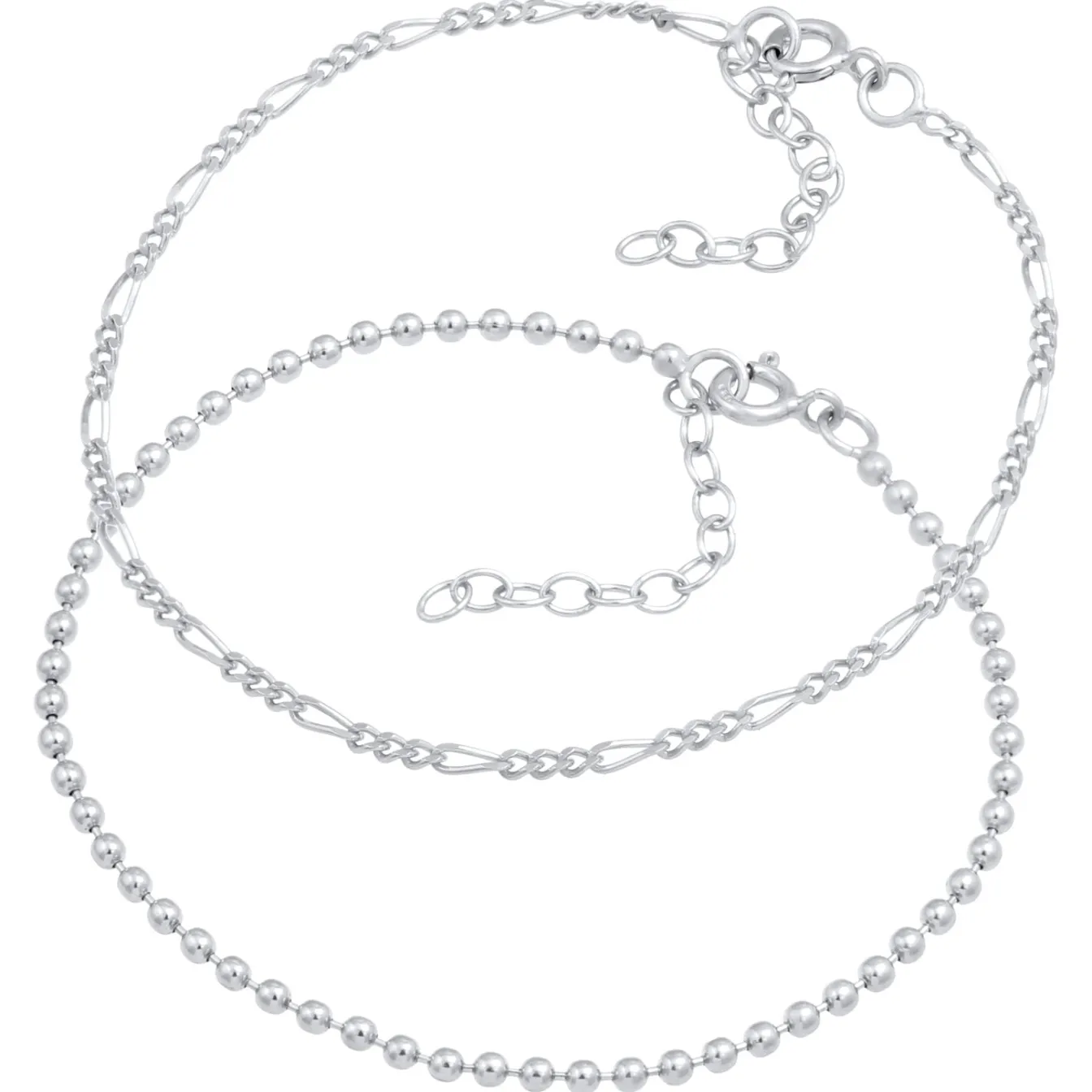 Elli "Kugel-Gliederarmband< Armbänder|Vergoldet