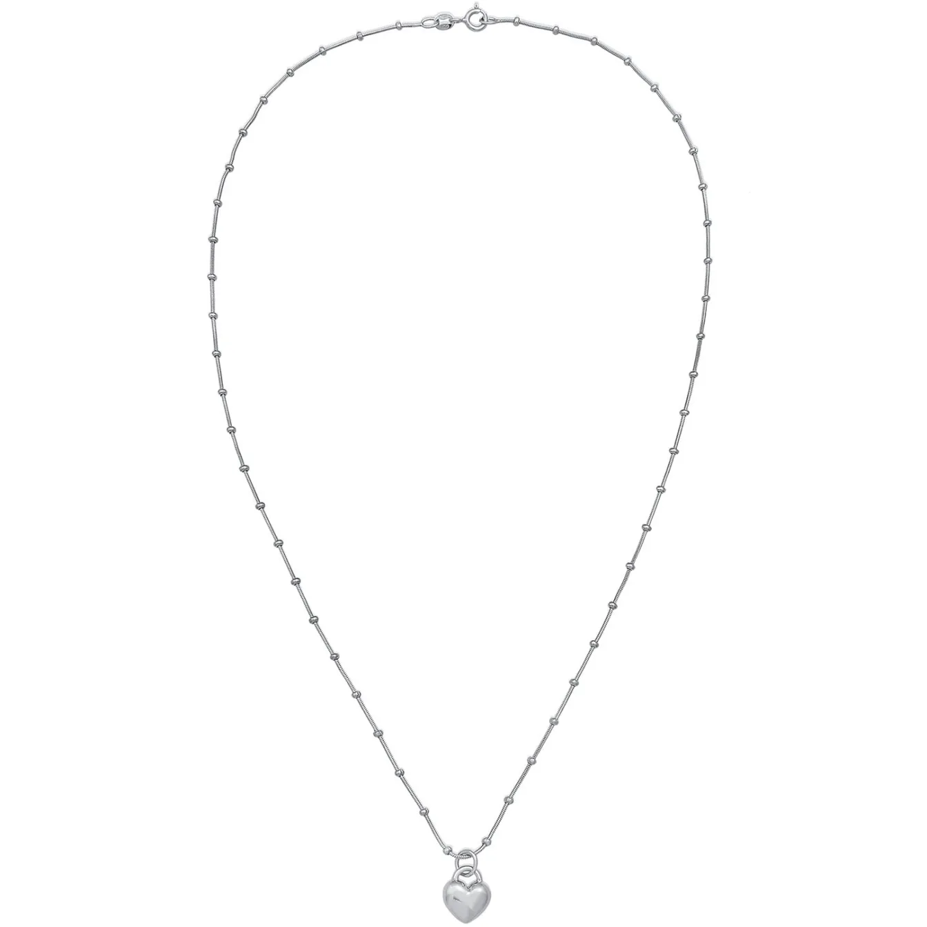 Elli "Kugel-Halskette Herz< Symbol-schmuck|Herz-schmuck