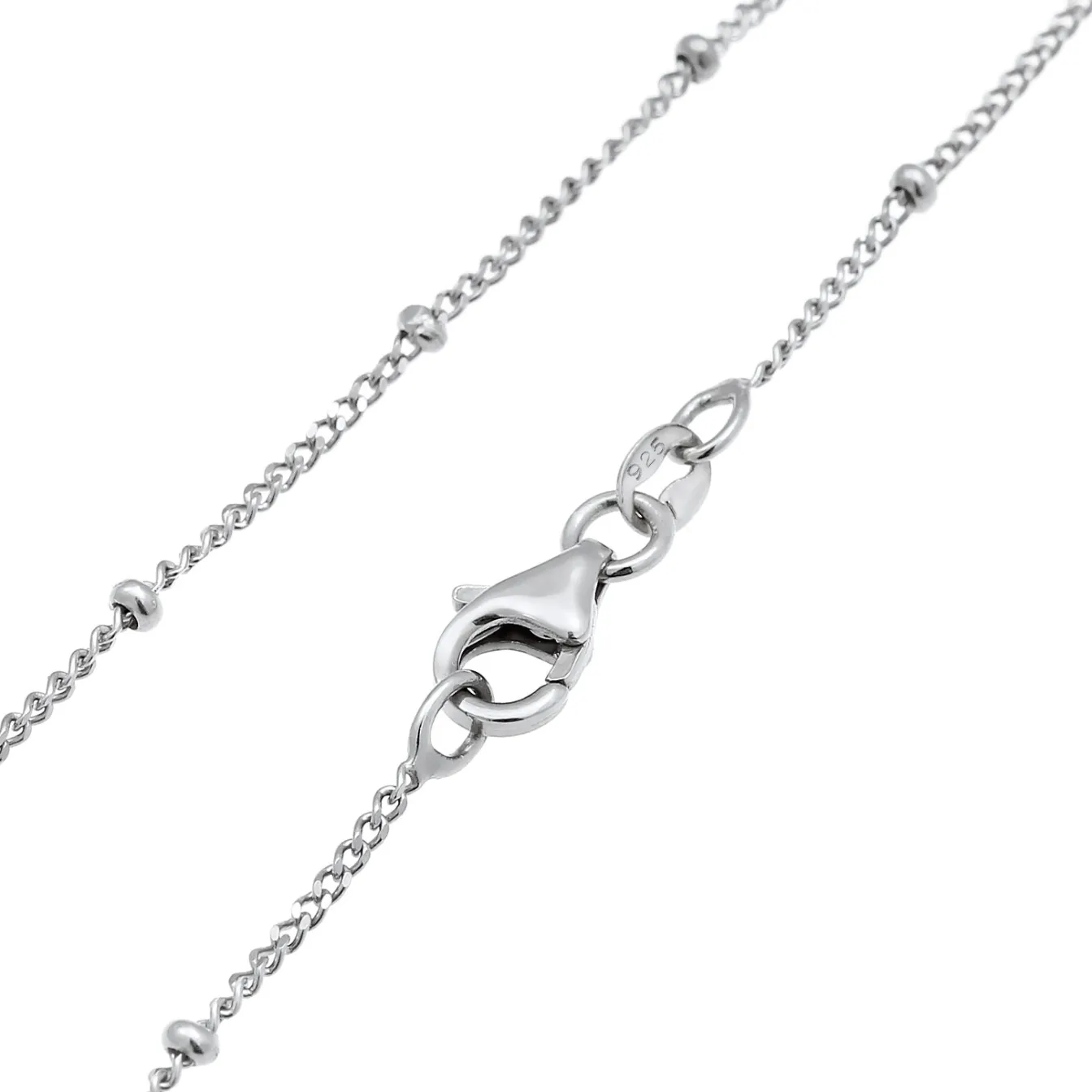 Elli "Kugel-Halskette Muschel< Symbol-schmuck|Halsketten
