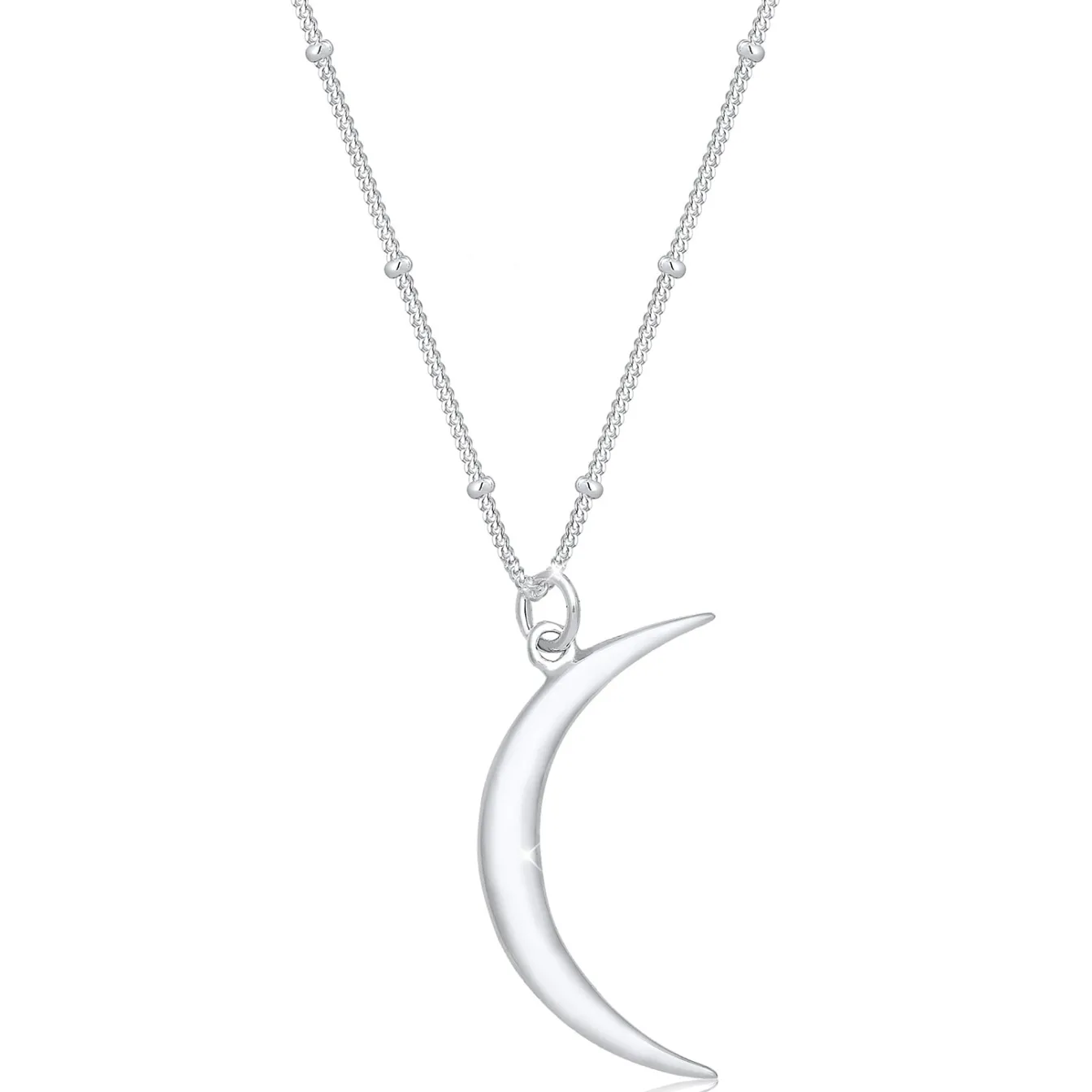 Elli "Kugel-Lange Halskette Astro< Symbol-schmuck|Letzte Chance