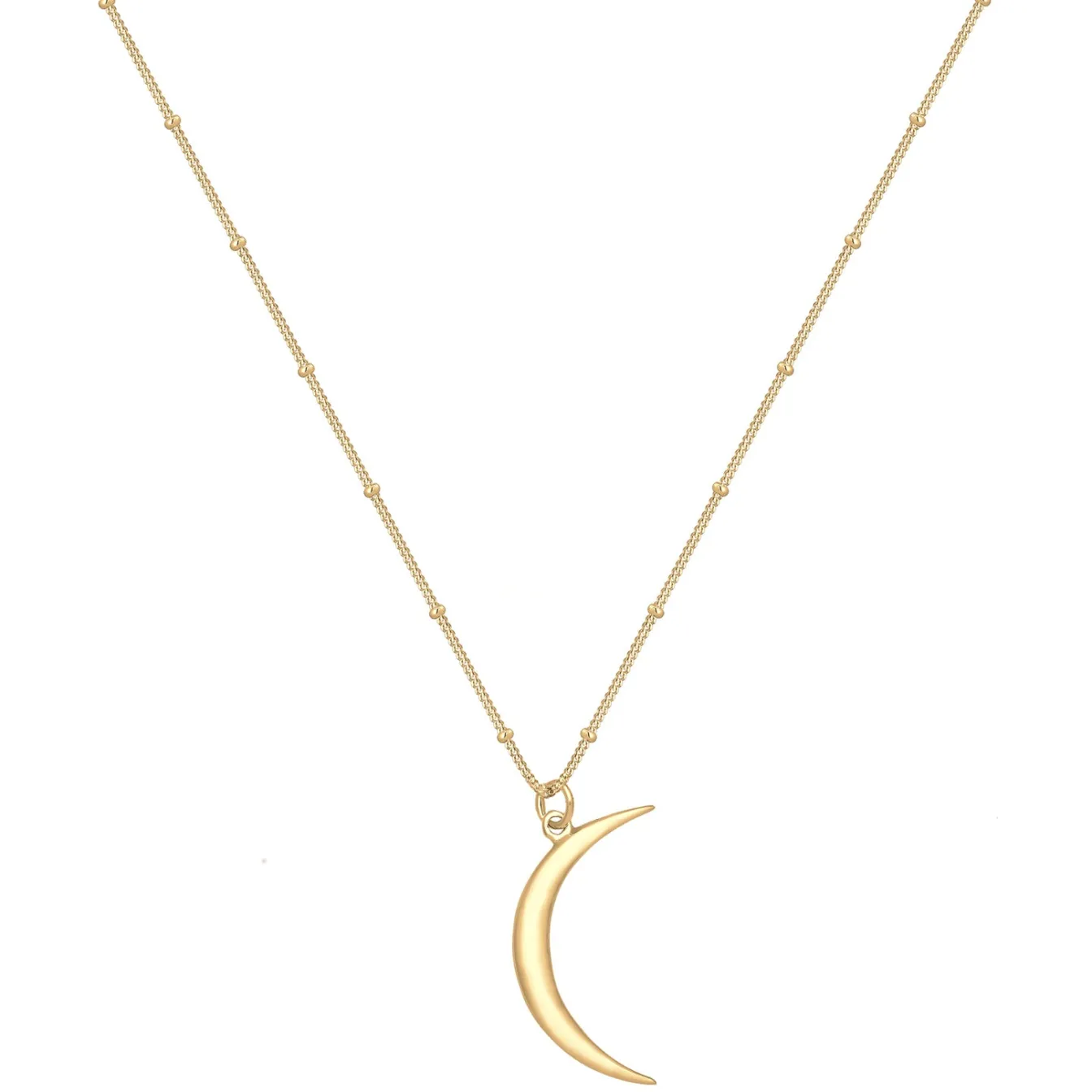Elli "Kugel-Lange Halskette Astro< Symbol-schmuck|Letzte Chance