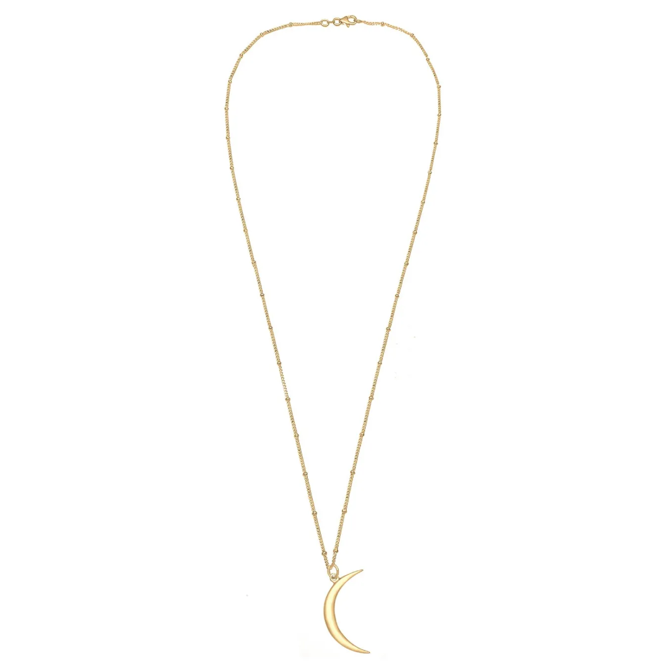 Elli "Kugel-Lange Halskette Astro< Symbol-schmuck|Letzte Chance