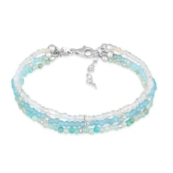Elli "Layer-Armband Beads< Armbänder