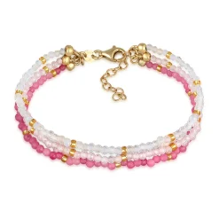Elli "Layer-Armband Beads< Armbänder