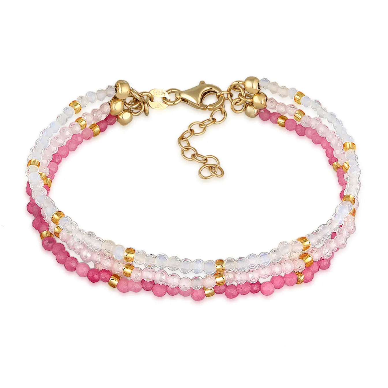 Elli "Layer-Armband Beads< Armbänder