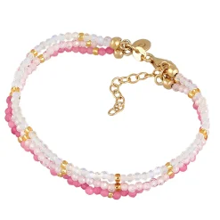 Elli "Layer-Armband Beads< Armbänder