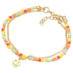 Elli "Layer-Armband Beads<Kinder Kinderschmuck