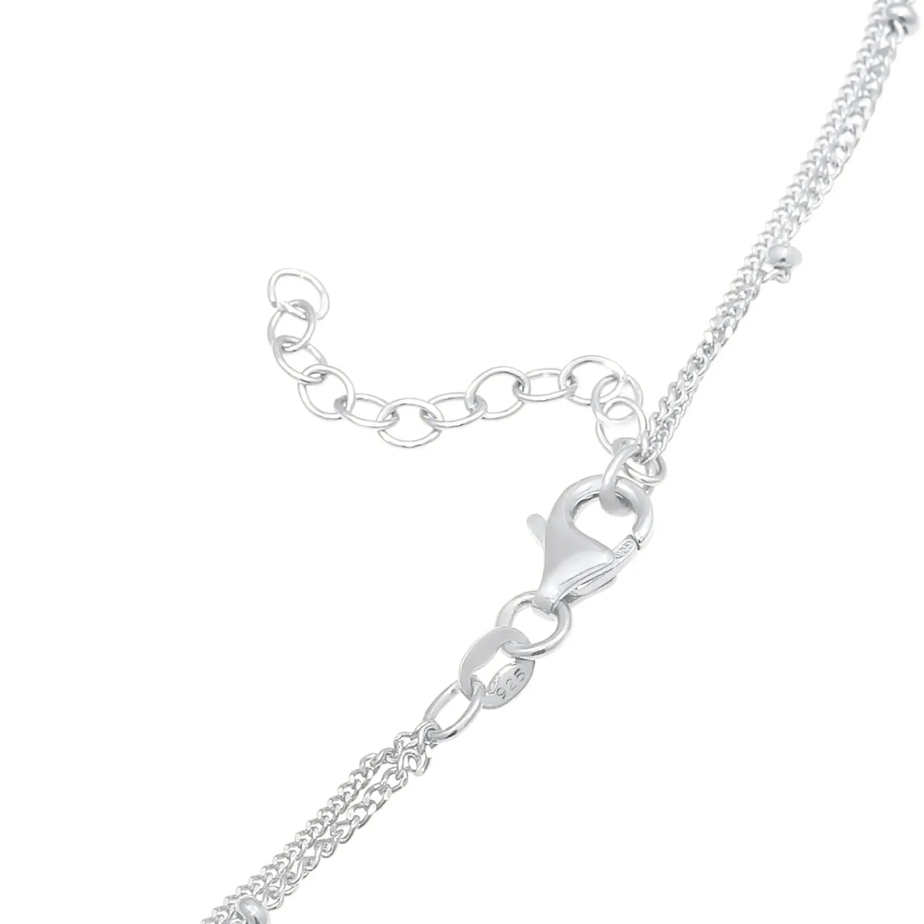 Elli "Layer-Halskette Astro< Symbol-schmuck|Halsketten