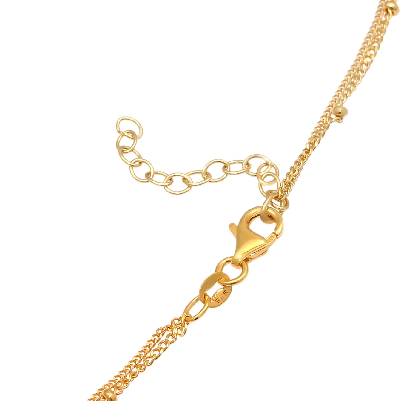 Elli "Layer-Halskette Astro< Symbol-schmuck|Halsketten