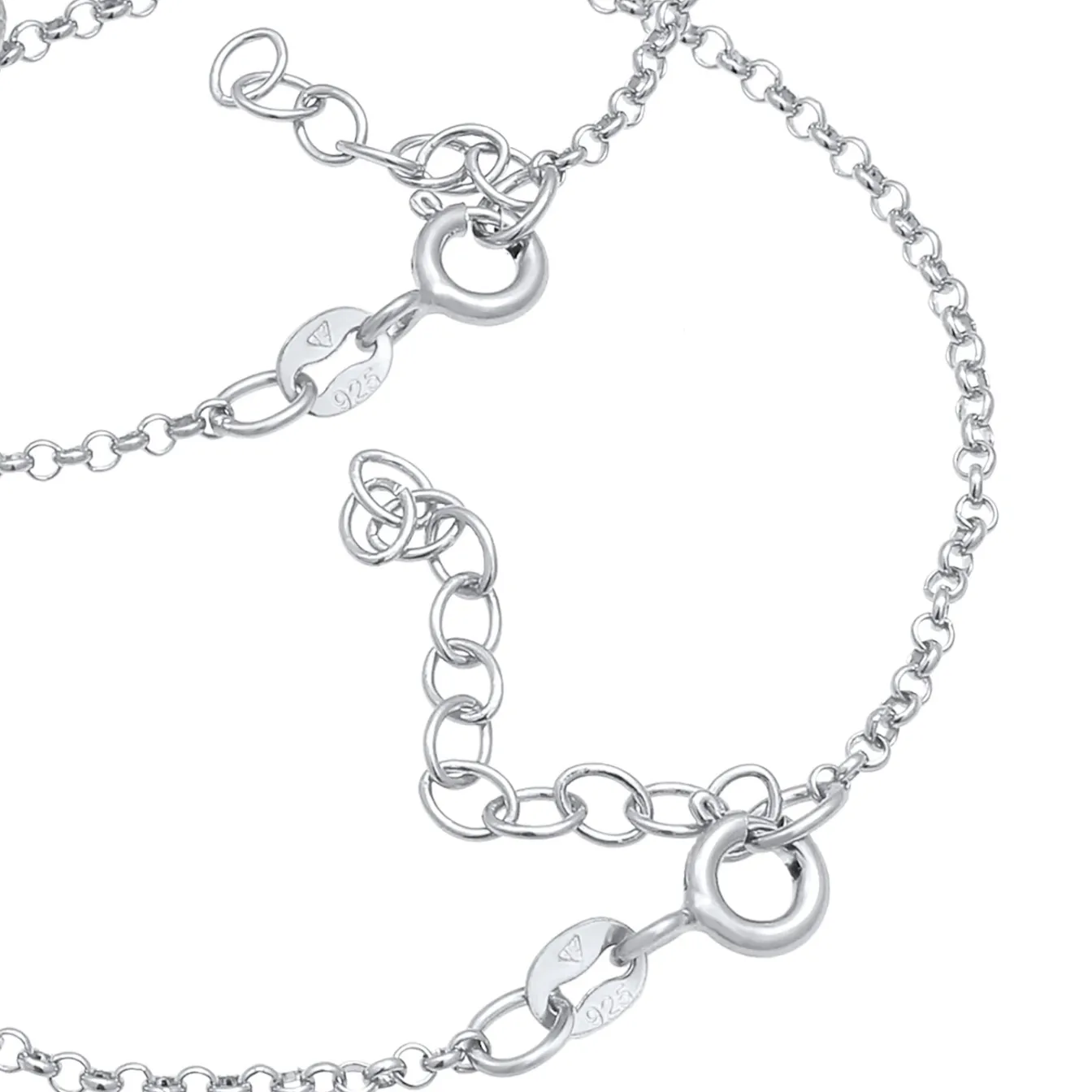 Elli "Mutter-Kind-Armbandset< Symbol-schmuck|Herz-schmuck