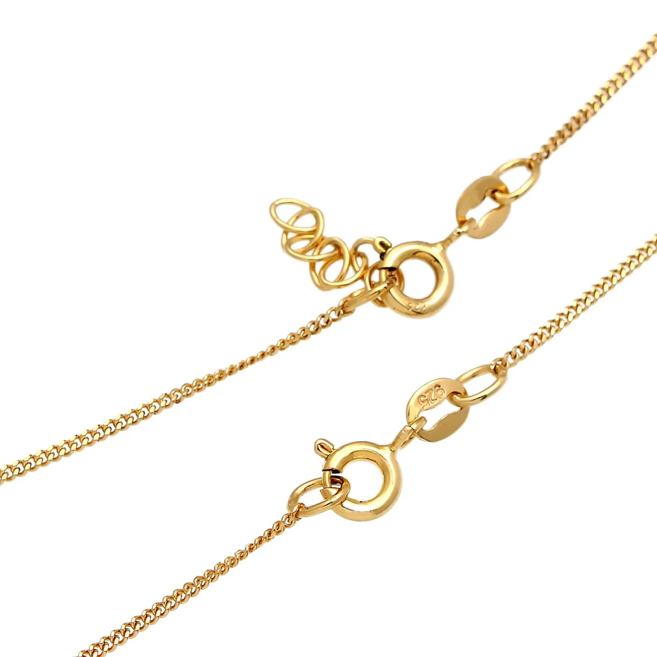 Elli "Mutter-Kind-Kettenset Herz< Symbol-schmuck|Herz-schmuck