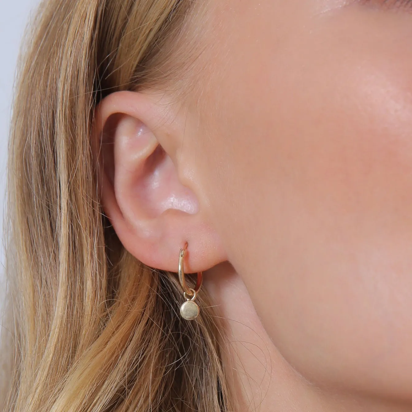 Elli "Ohrhänger< Roségold|Ohrringe
