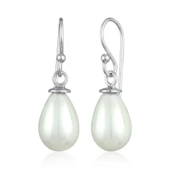 Elli "Ohrhänger | Perle< Perlen|Ohrringe