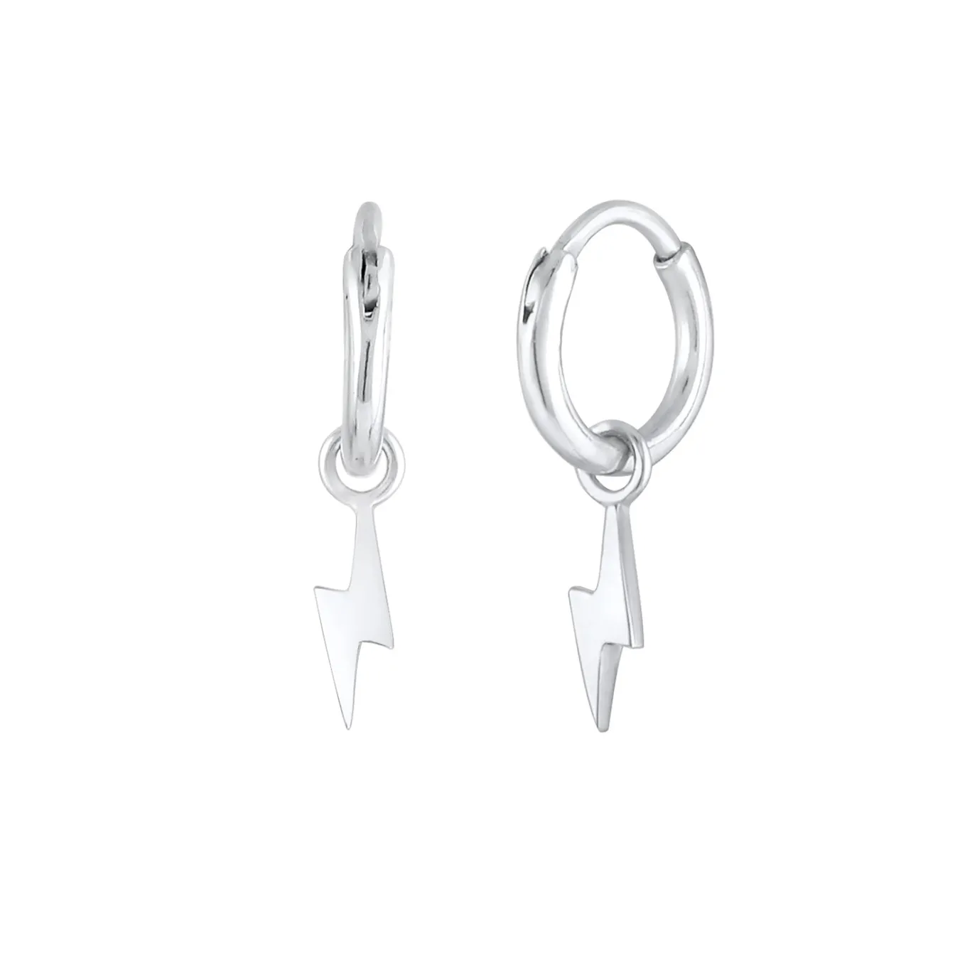 Elli "Ohrhänger Blitz< Symbol-schmuck|Ohrringe