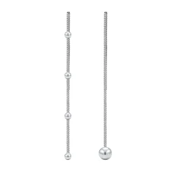 Elli "Ohrhänger Ear Chain< Ohrringe|Silber
