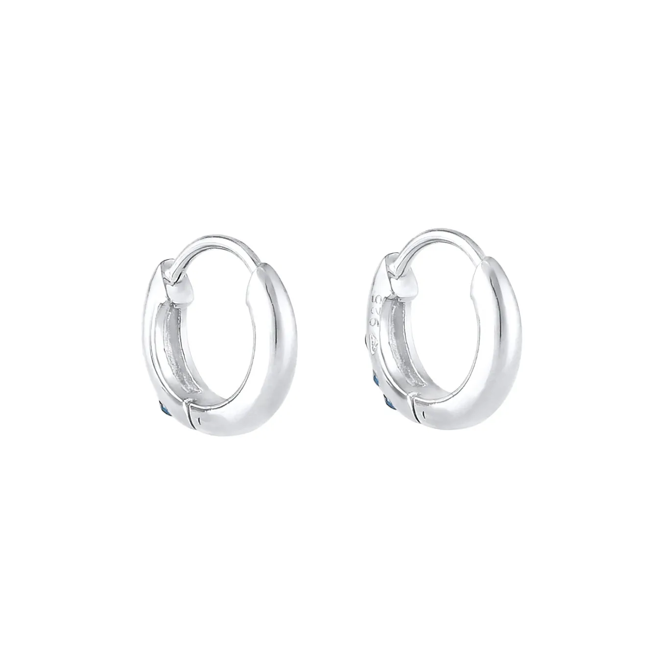 Elli "Ohrring | Kristall ( Hellblau )<Kinder Kinderschmuck