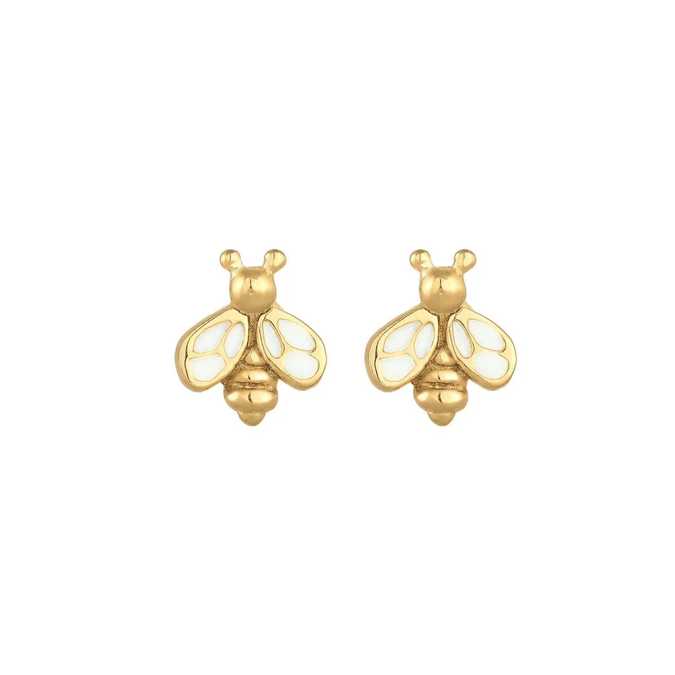 Elli "Ohrring Biene<Kinder Kinderschmuck