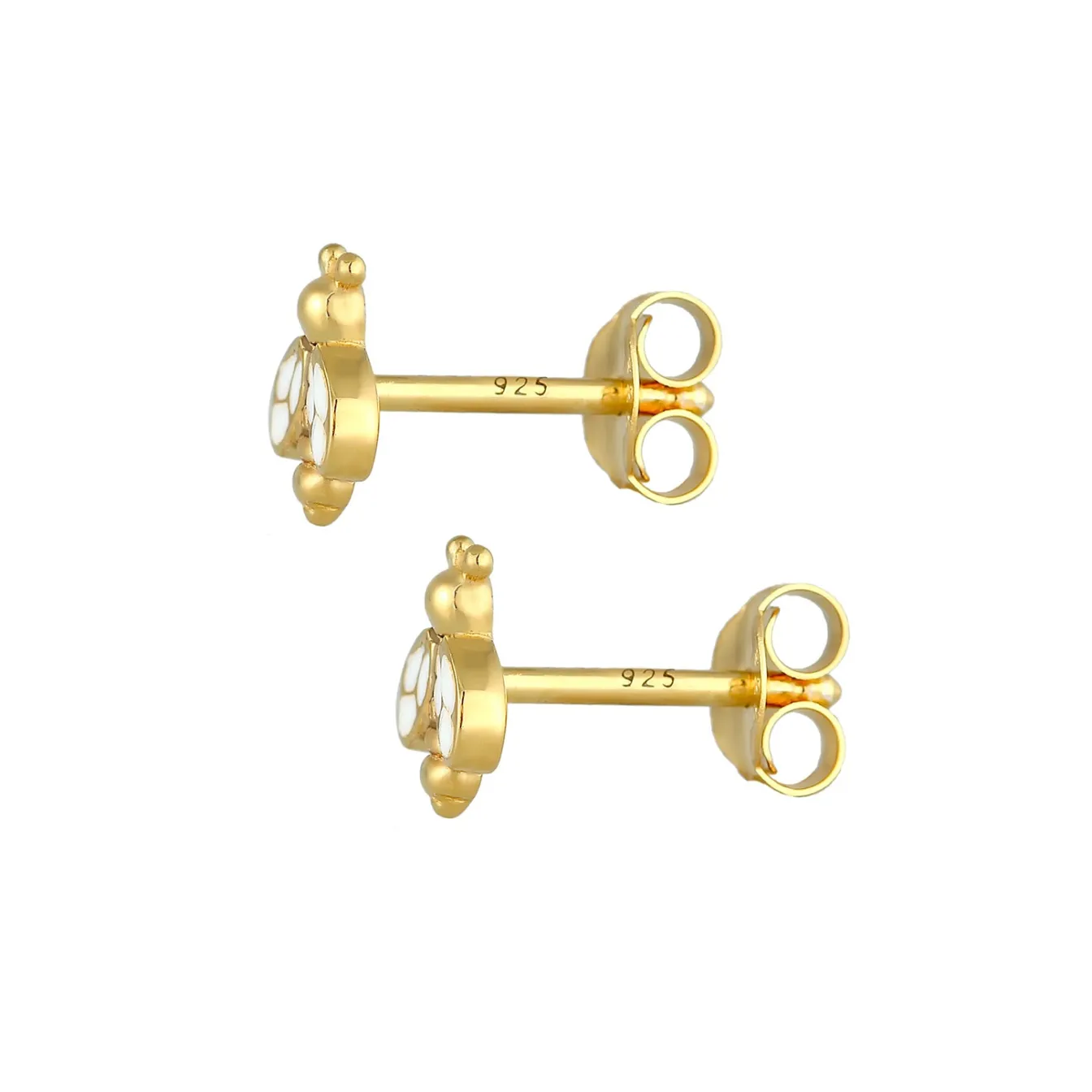 Elli "Ohrring Biene<Kinder Kinderschmuck