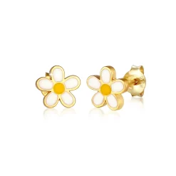 Elli "Ohrring Blume<Kinder Symbol-schmuck|Kinderschmuck