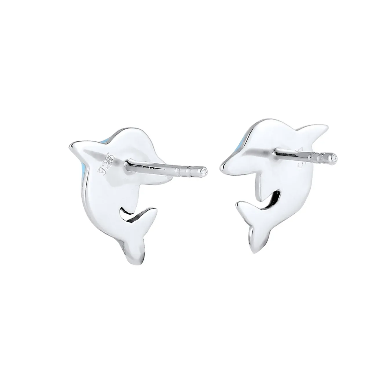 Elli "Ohrring Delfin<Kinder Kinderschmuck