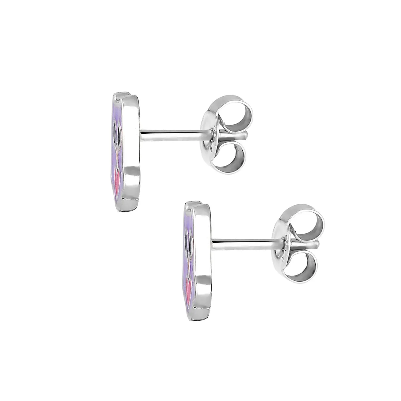 Elli "Ohrring Eule<Kinder Kinderschmuck