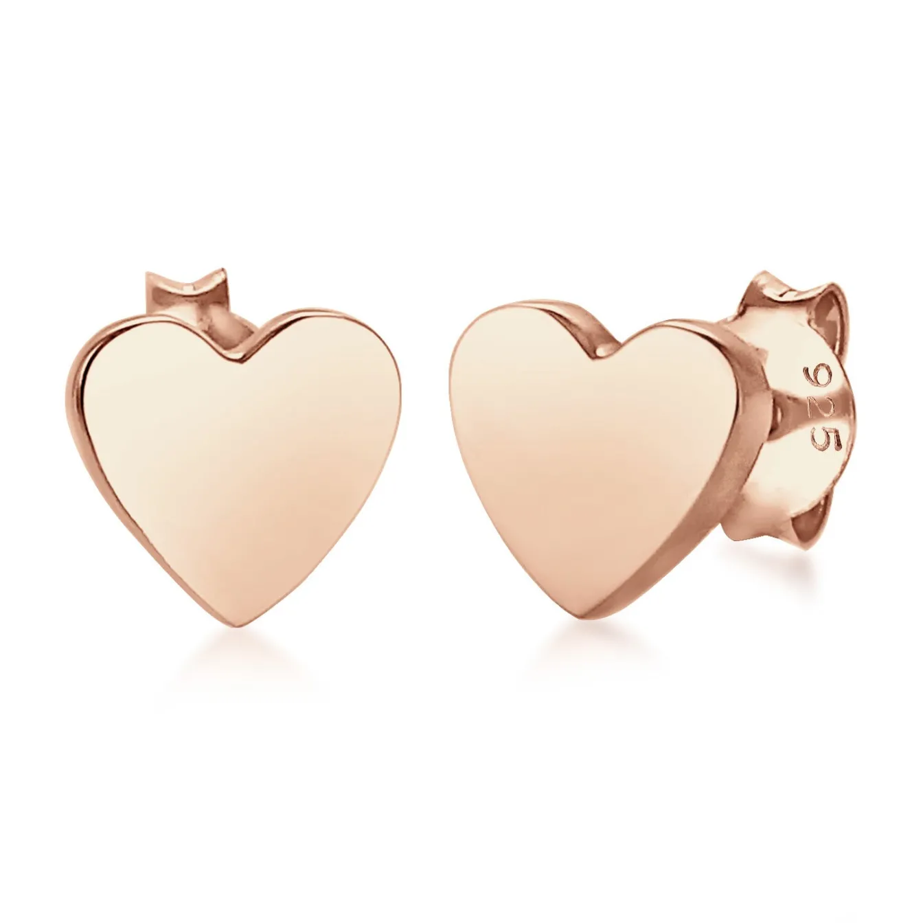 Elli "Ohrring Herz<Kinder Symbol-schmuck|Herz-schmuck